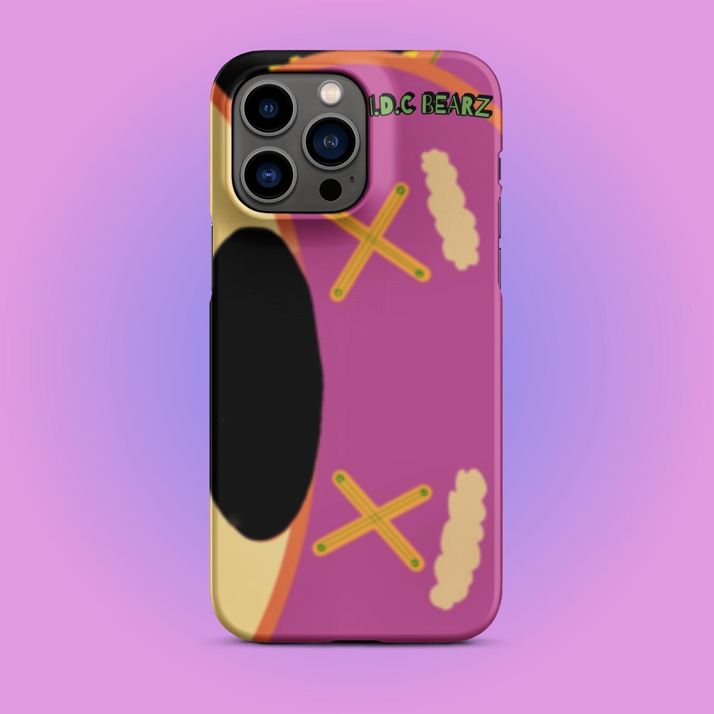 TeDdy B Snap case for iPhone®