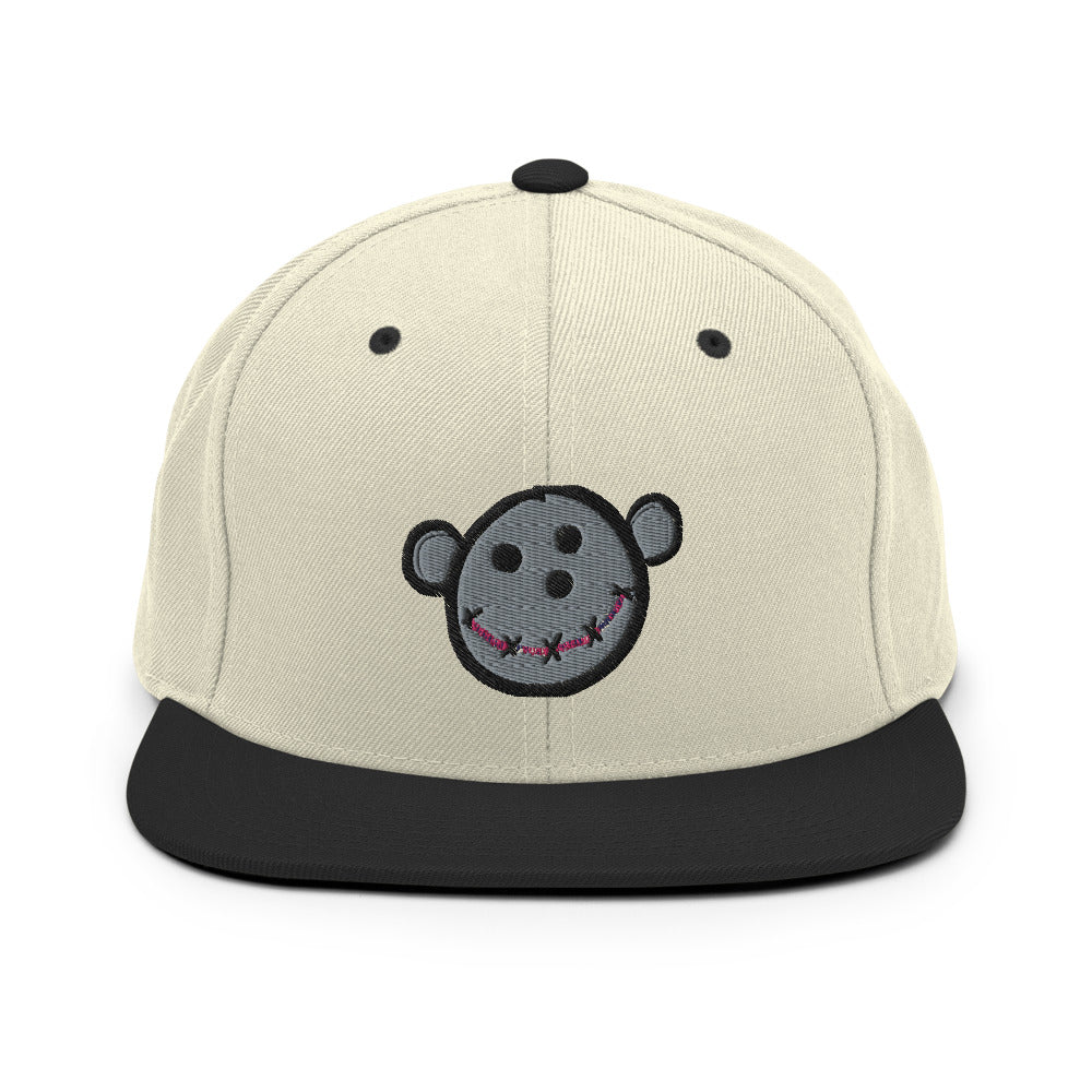 OG Bear Snapback Hat