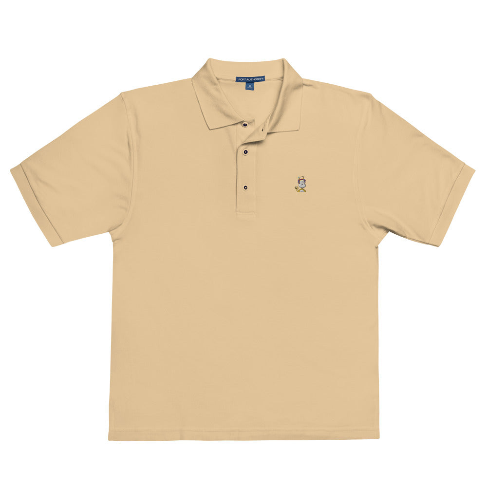 Yellow Monkey Polo