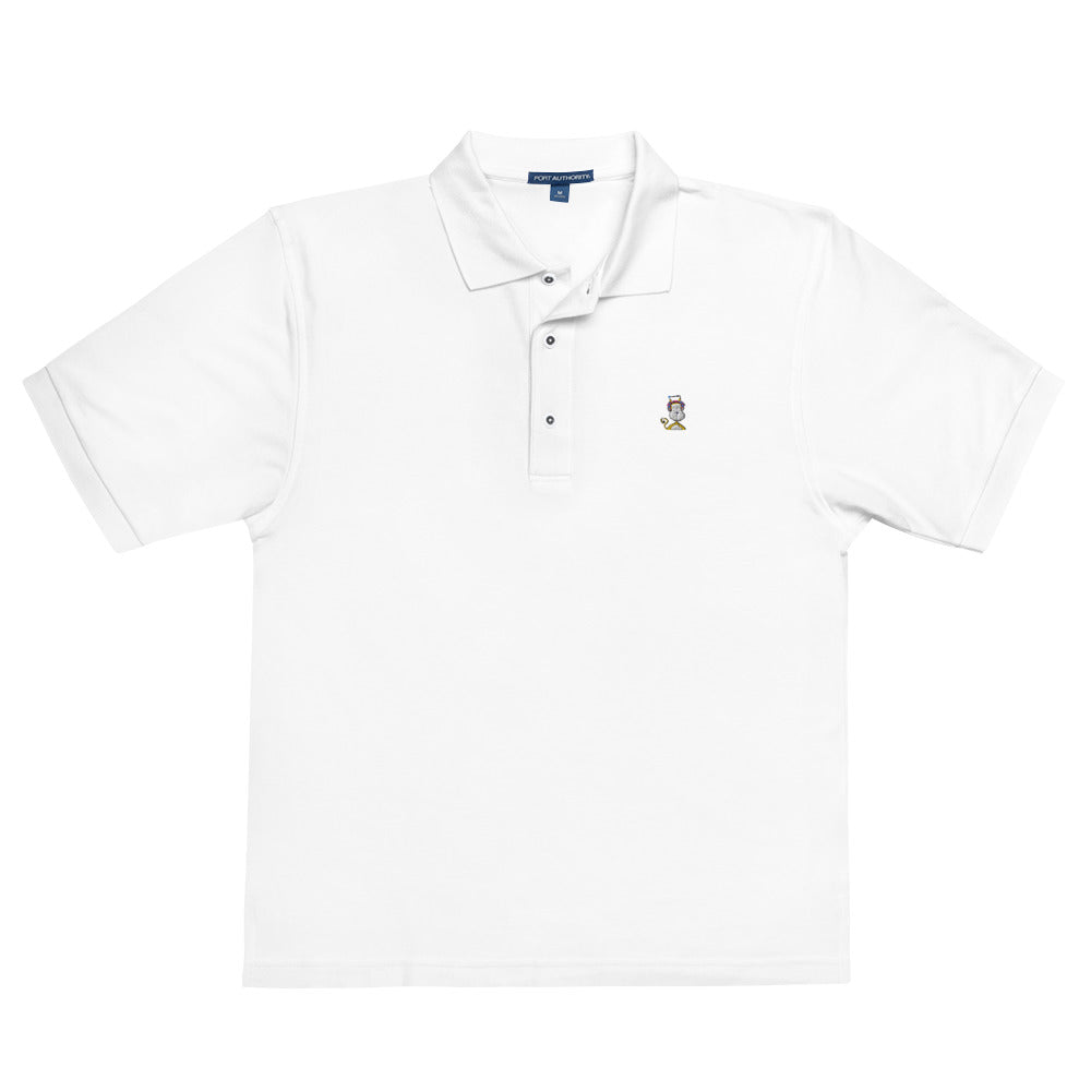 Yellow Monkey Polo