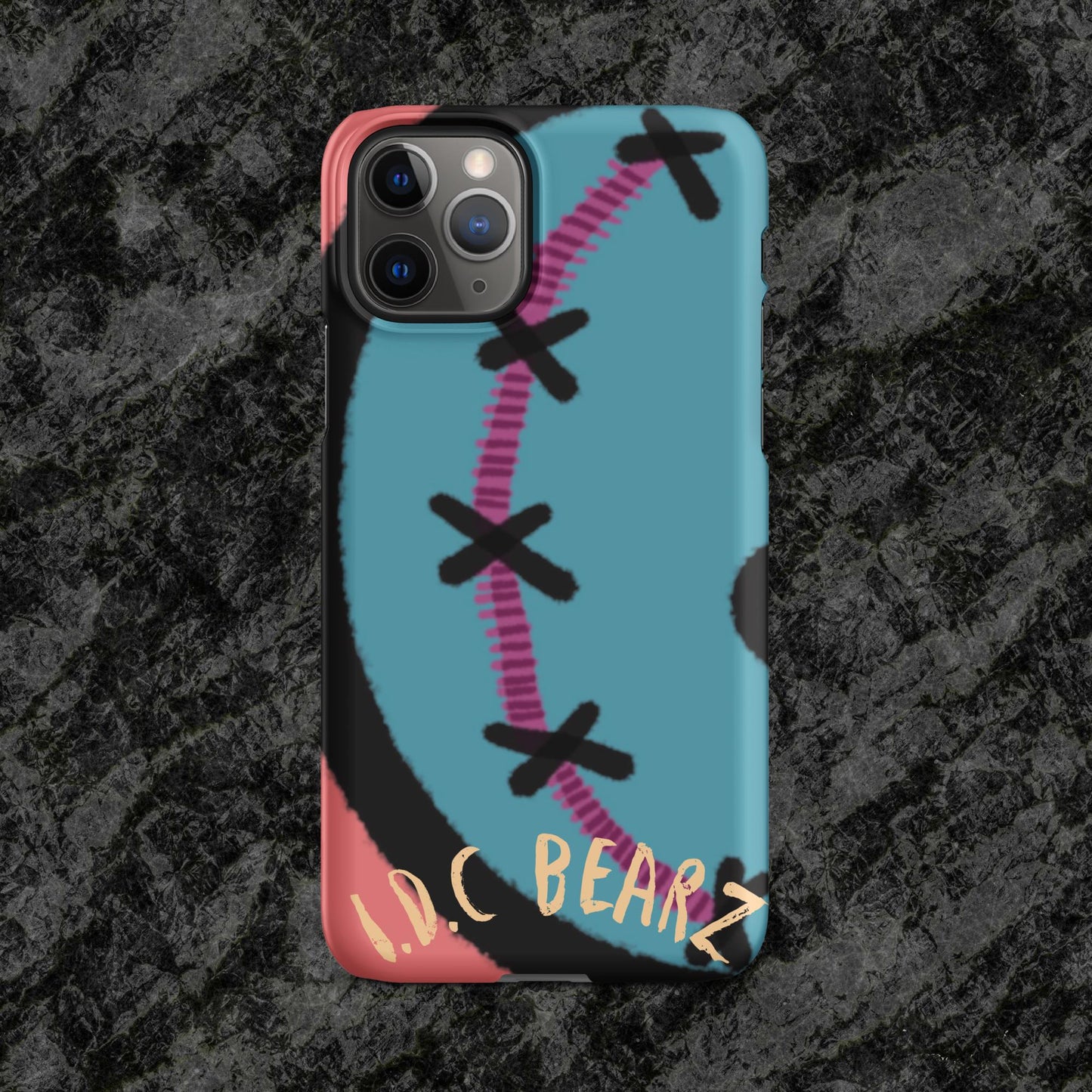 OG Bear Snap case for iPhone®