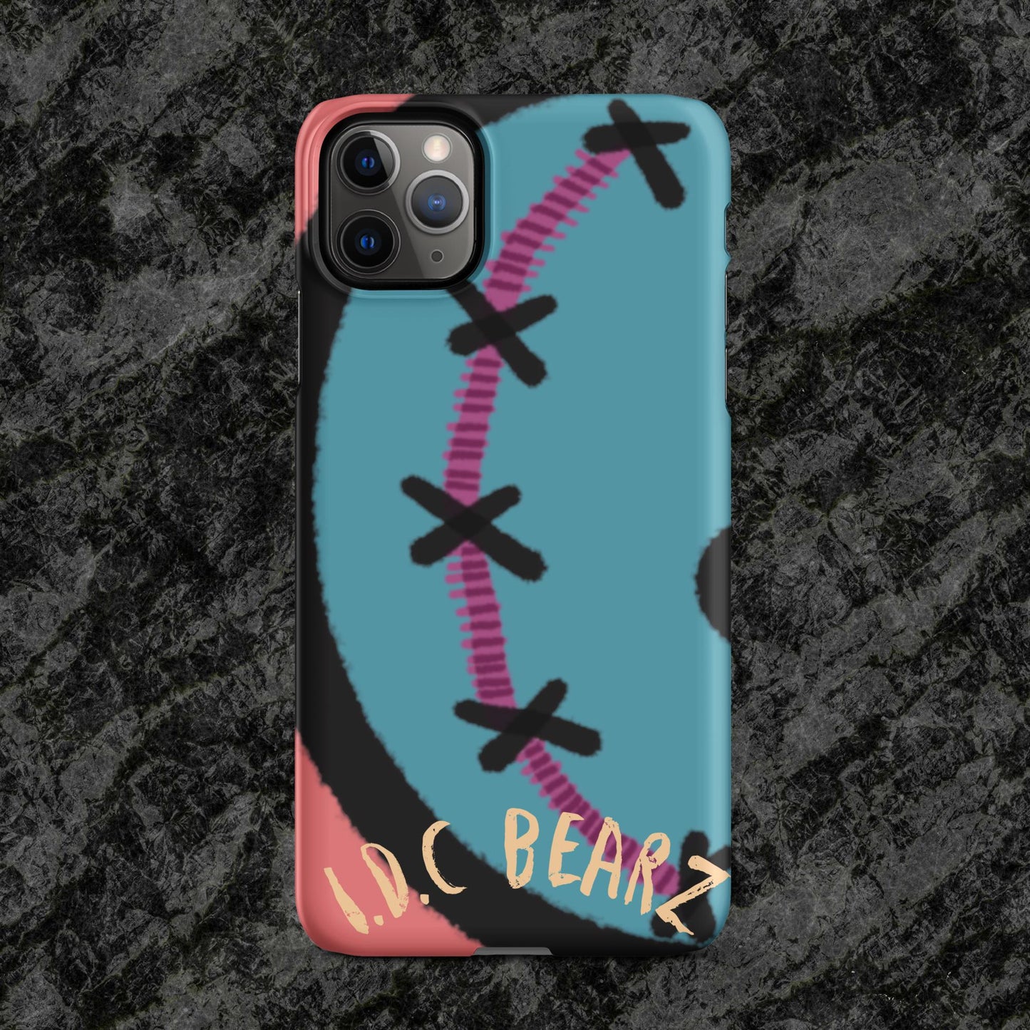 OG Bear Snap case for iPhone®