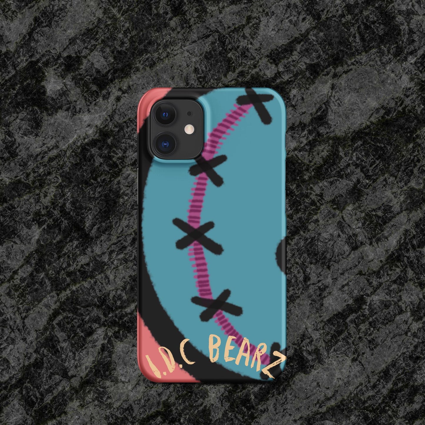 OG Bear Snap case for iPhone®