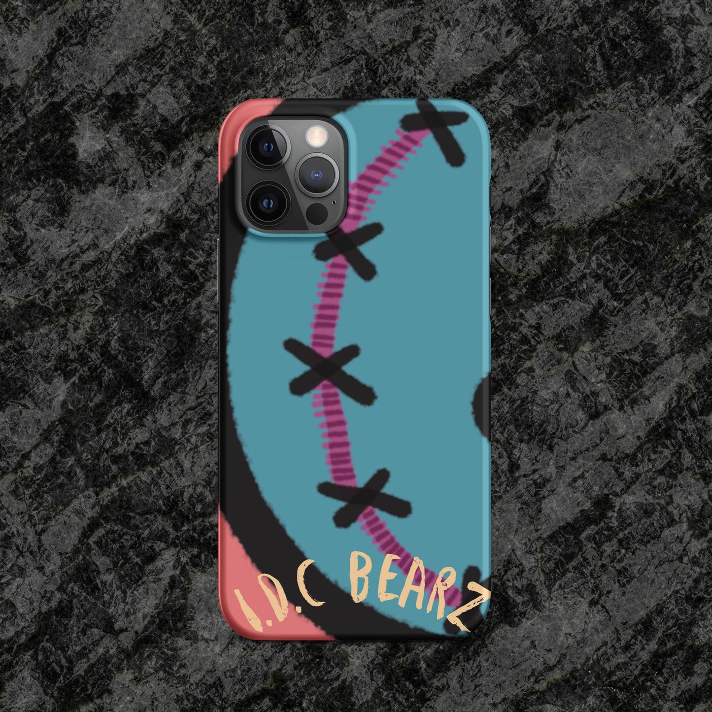 OG Bear Snap case for iPhone®