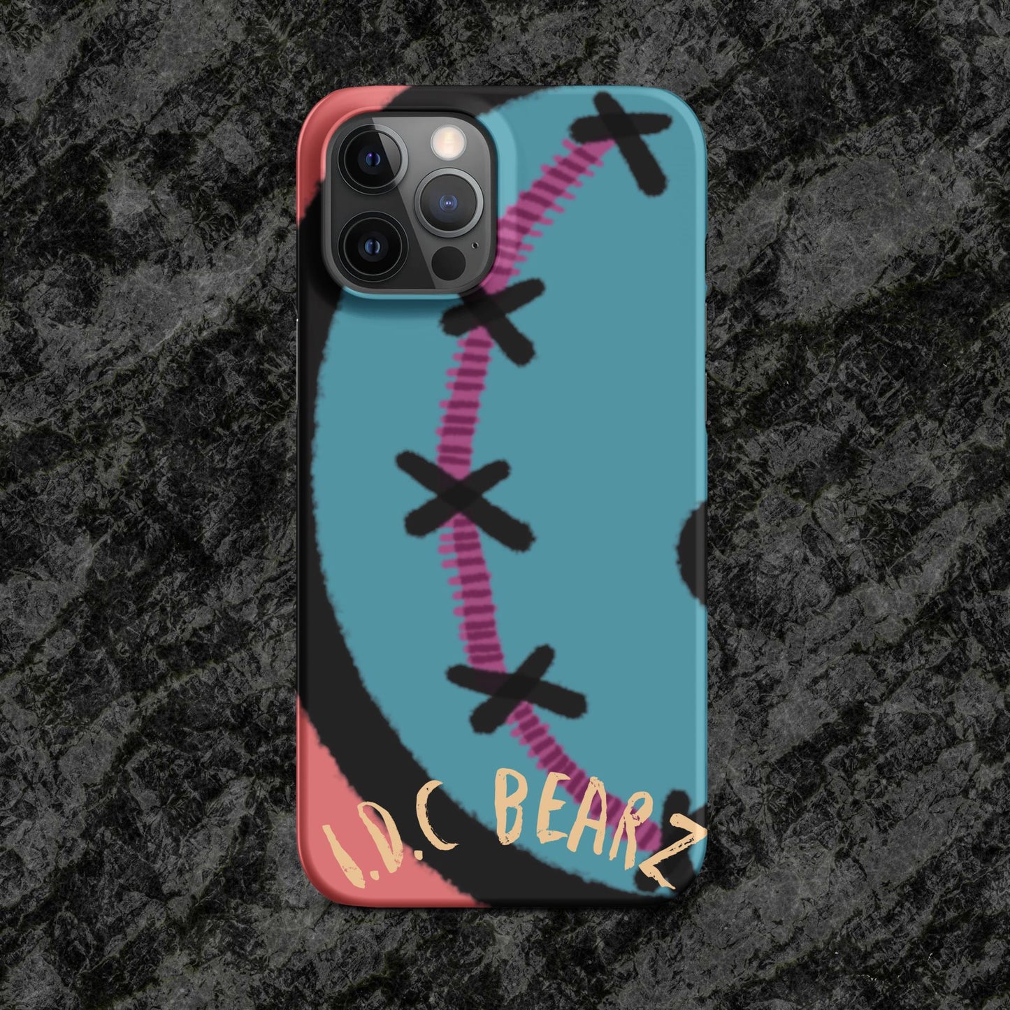 OG Bear Snap case for iPhone®