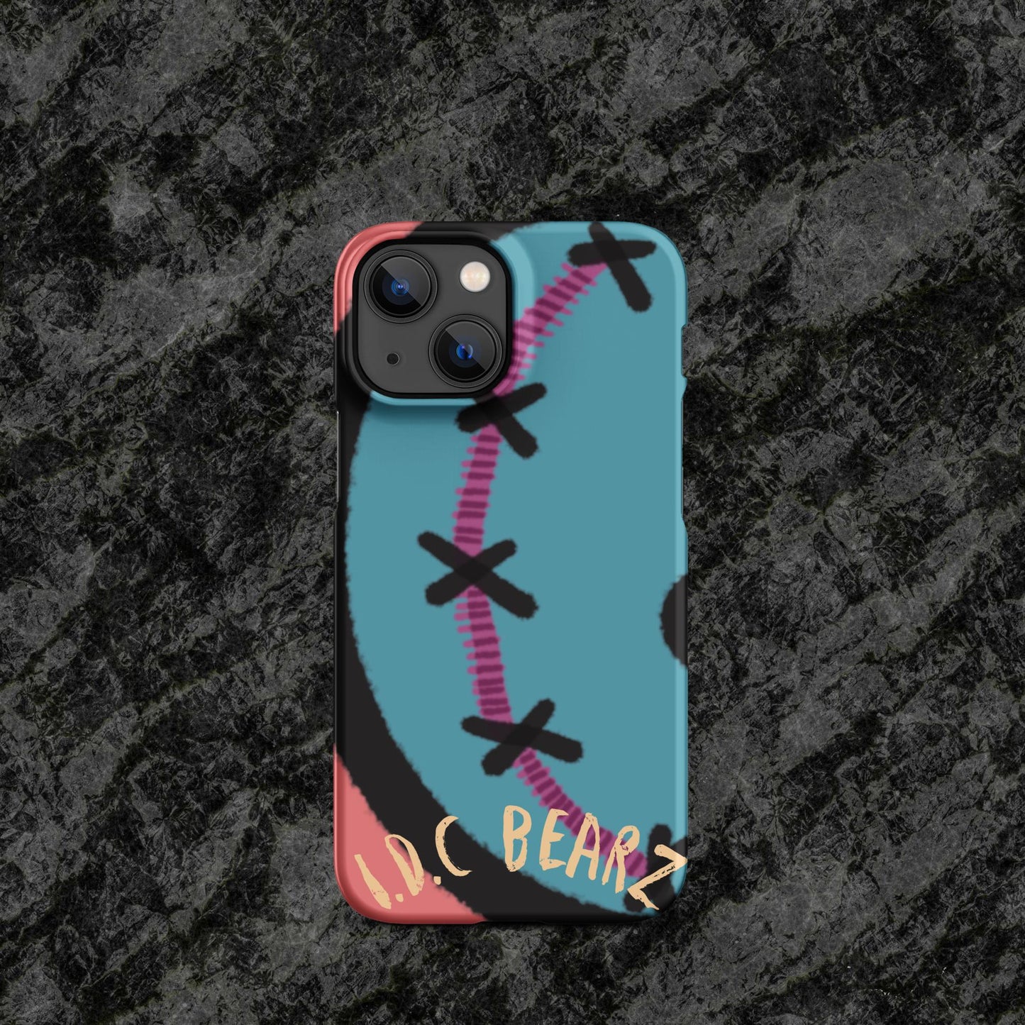 OG Bear Snap case for iPhone®