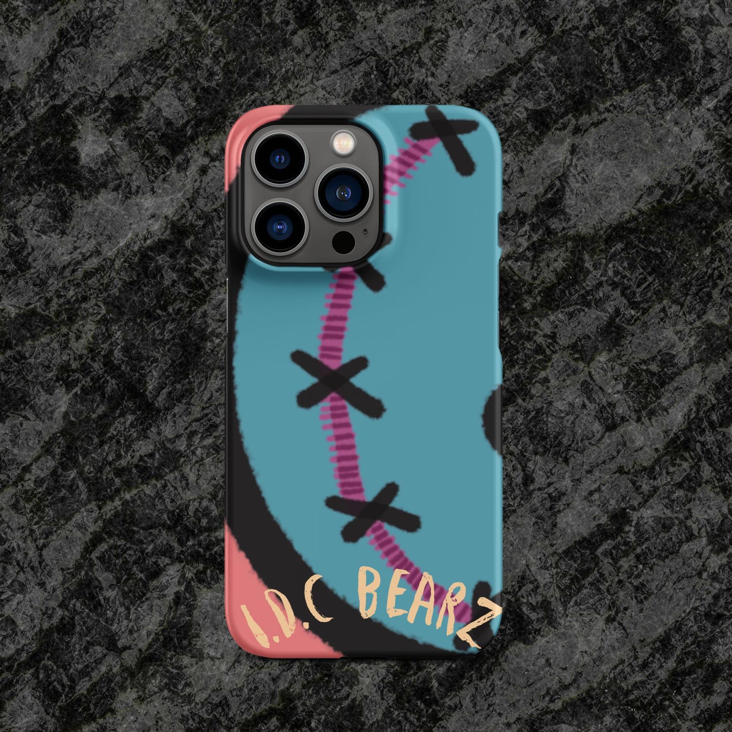 OG Bear Snap case for iPhone®