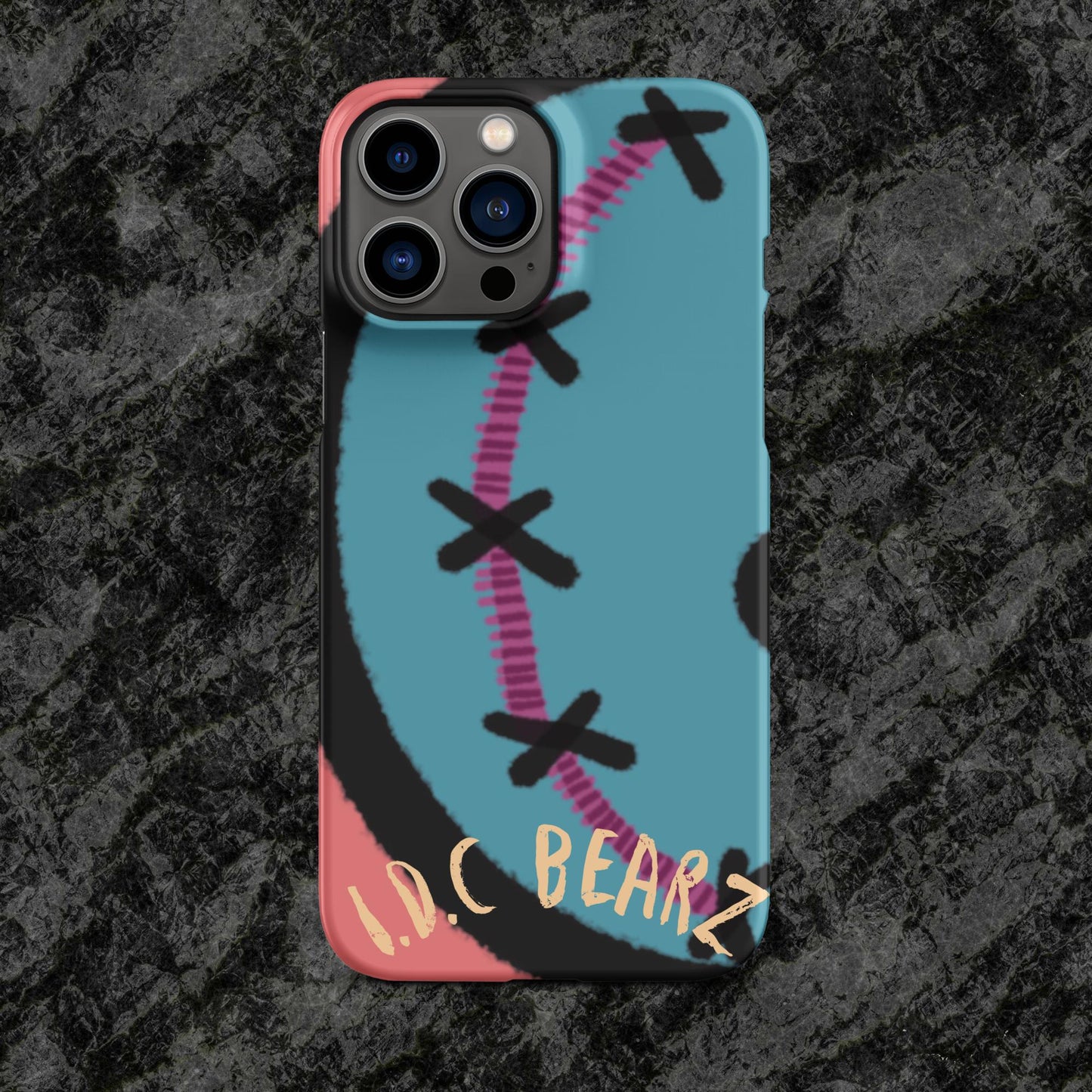 OG Bear Snap case for iPhone®