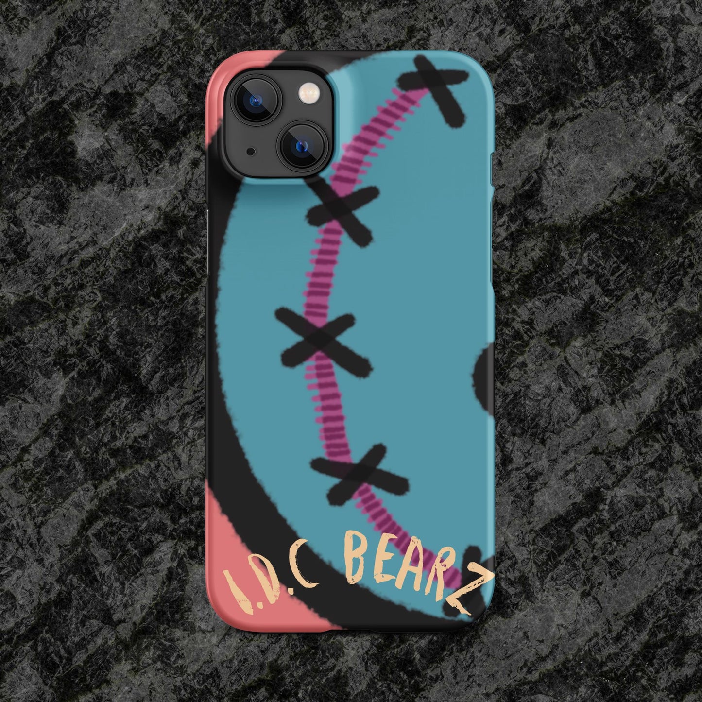 OG Bear Snap case for iPhone®