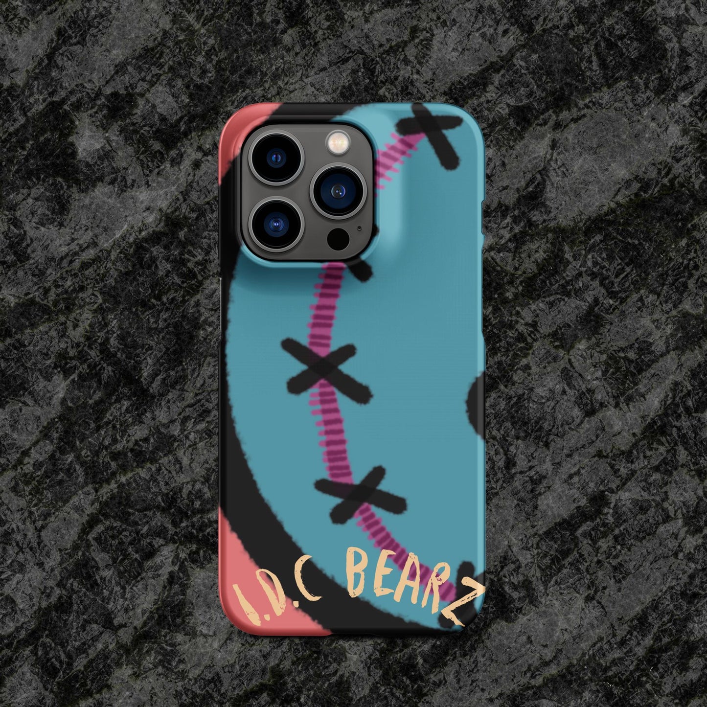 OG Bear Snap case for iPhone®