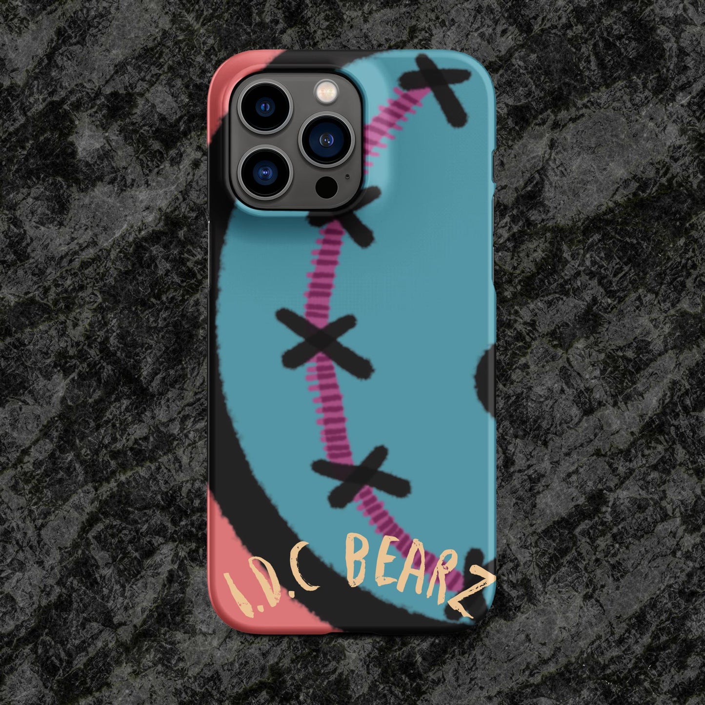 OG Bear Snap case for iPhone®