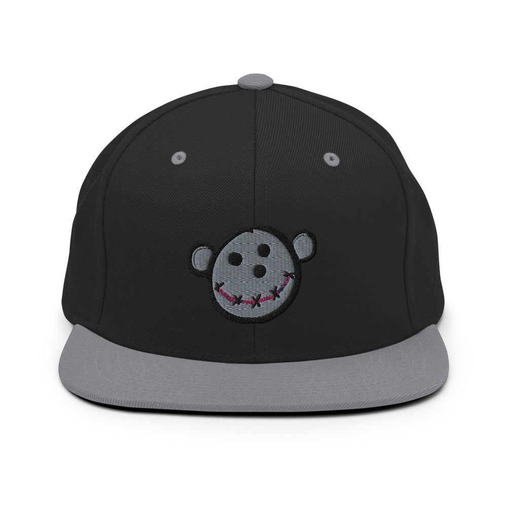 OG Bear Snapback Hat