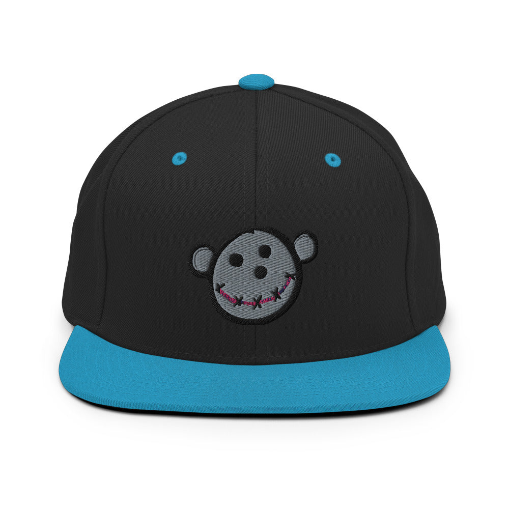 OG Bear Snapback Hat