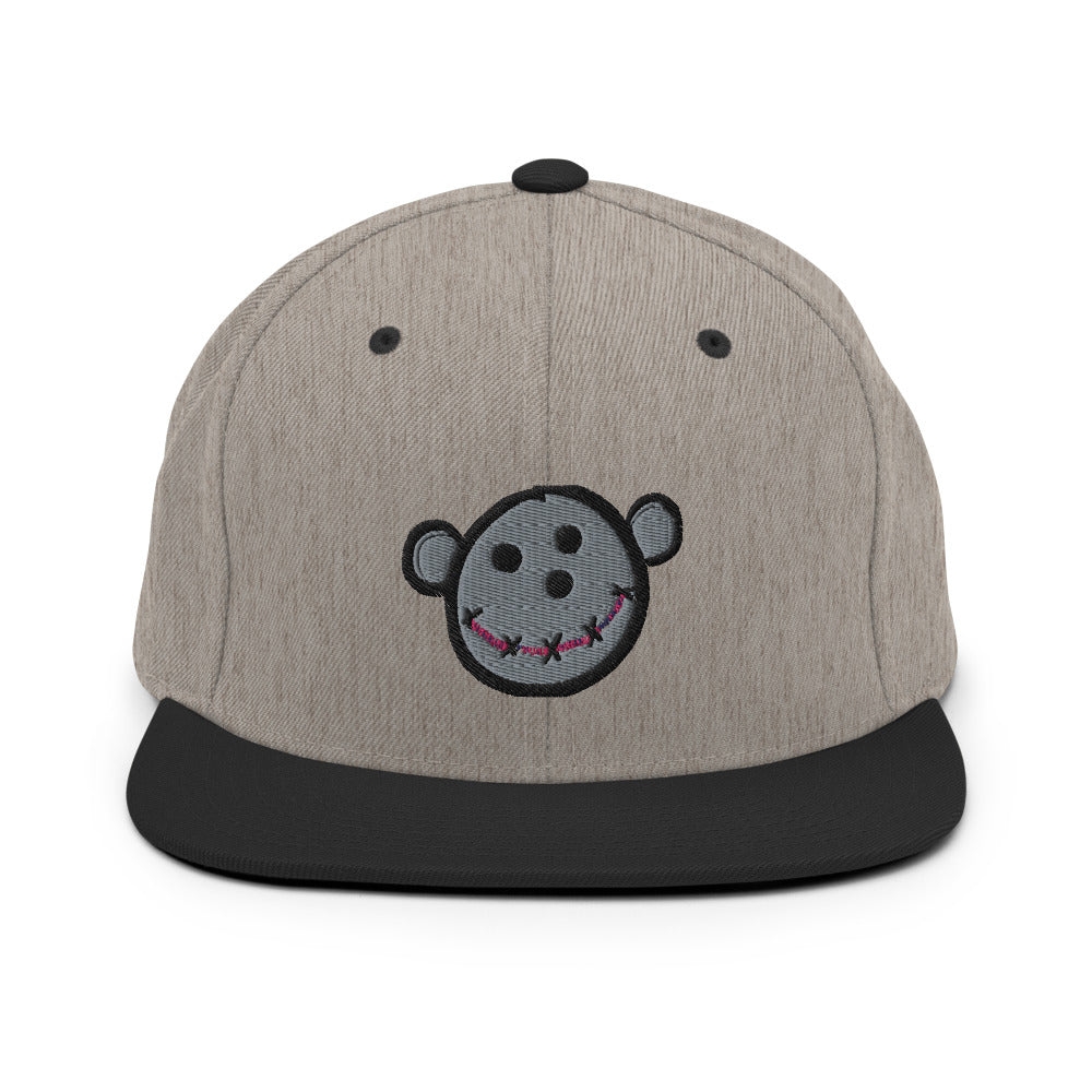 OG Bear Snapback Hat