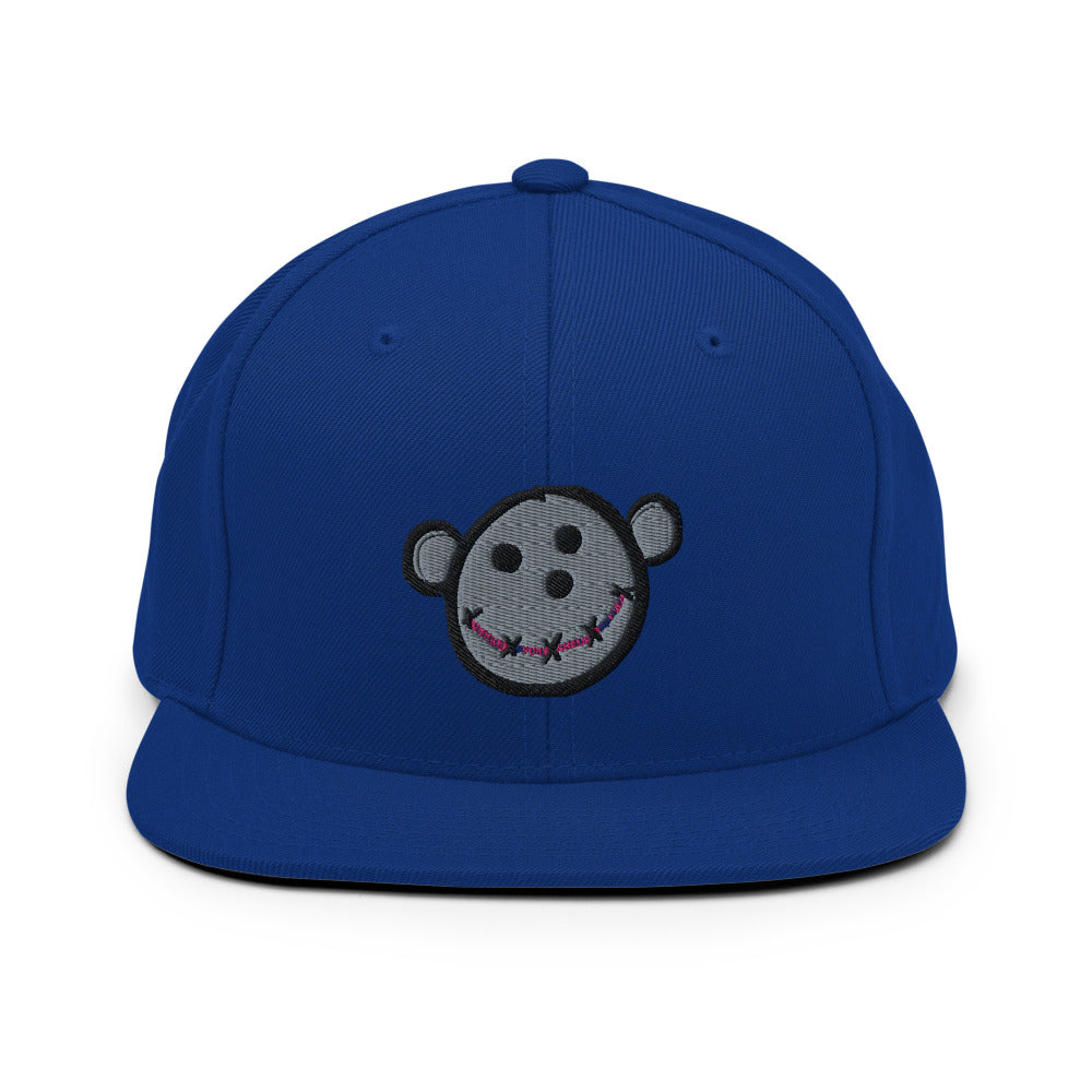 OG Bear Snapback Hat