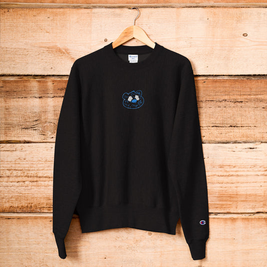 Static burr Sweatshirt