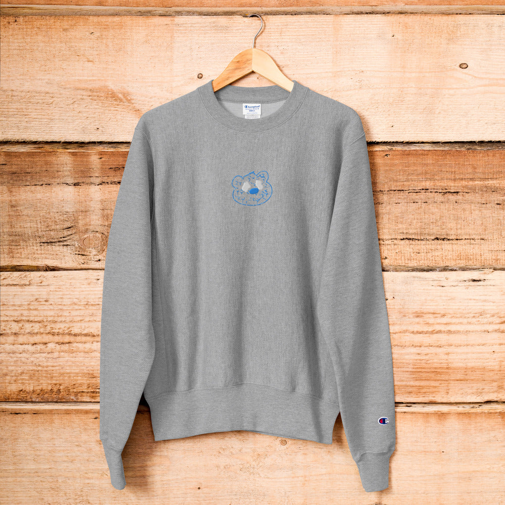 Static burr Sweatshirt